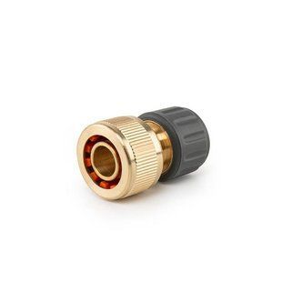 Конектор, швидкороз'ємне з'єднання 3/4", STOP, BRASS SOFT, BR-S2150 BR-S2150 фото