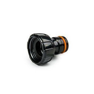 Адаптер із внутрішньою різзю 1", POWER JET, BLACK LINE, ECO-PWB2192L 1354289953 фото