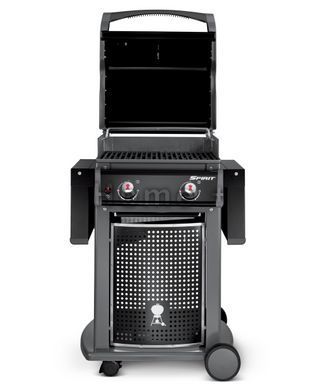 Газовий гриль Weber Spirit E-210 Classic, чорний 46010075 фото