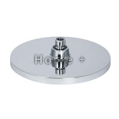 Лійка для верхнього душу Qtap Hlavova D 250 мм округла QTHLA107CRM45948 Chrome SD00052072 фото