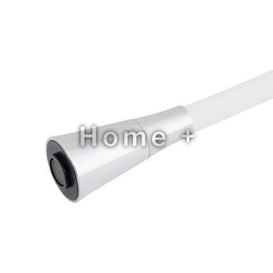 Смеситель для кухни Lidz Tani 008F3 с гибким изливом (k40) LDTAN008F3WCR37037 White / Chrome SD00043140 фото