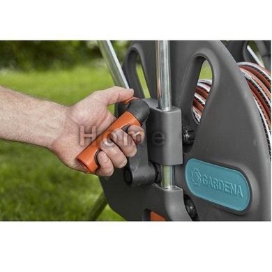 Візок для шланга GARDENA AquaRoll L Easy 18520-20.000.00 фото