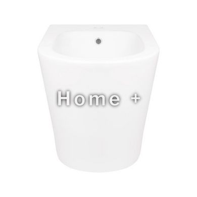 Біде підлогове Qtap Stork 560х360х410 White QT15443378W SD00042523 фото
