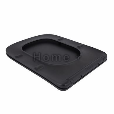Qtap Сиденье для унитаза (Tern New) 435x344x50 мм, Matt Black, с микролифтом, Slim Duroplast, Quick Release SD00053478 фото