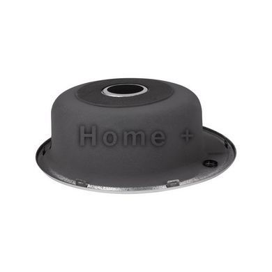 Кухонна мийка Lidz 510-D 0,8 мм Satin (LIDZ510DSAT) SD00027762 фото