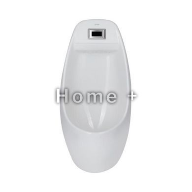 Пісуар підвісний Qtap Stork з ІЧ-датчиком автоматичного змиву 350х310х685 White QT1588102HW SD00051931 фото