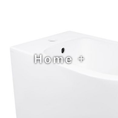 Біде підлогове Qtap Scorpio 530x360x395 White QT14441003CW SD00042532 фото