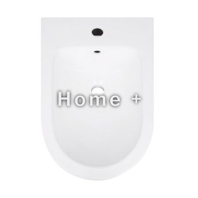 Біде підлогове Qtap Scorpio 530x360x395 White QT14441003CW SD00042532 фото