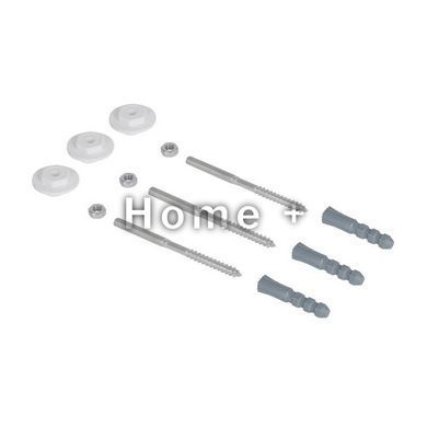 Раковина на пральну машину Qtap Arvin 595x595x115 мм, White QTARV2365WHI48575 SD00054699 фото