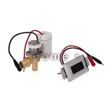 Пісуар підвісний Qtap Stork з ІЧ-датчиком автоматичного змиву 350х310х685 White QT1588102HW SD00051931 фото