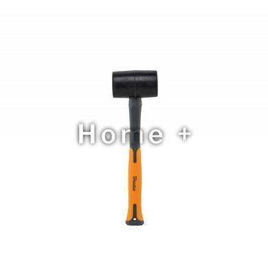 Молоток гумовий, 450 г., FIBERGLASS, DIY-HF6045 2387022382 фото