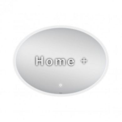 Дзеркало Qtap Virgo 780х580 з LED-підсвіткою QT18783502W 1498635223 фото