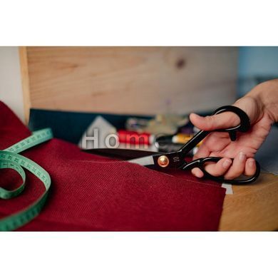 Ножницы портняжные TAILORING, 228 мм, HOME & GARAGE, DIY-SC301/228-BOX DIY-SC301/228-BOX фото
