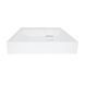 Раковина на пральну машину Qtap Arvin 595x595x115 мм, White QTARV2365WHI48575