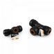Тройник для подключения шланга 3/4", BLACK LINE, ECO-PWB2210-34
