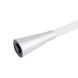 Смеситель для кухни Lidz Tani 008F3 с гибким изливом (k40) LDTAN008F3WCR37037 White / Chrome