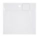 Раковина на пральну машину Qtap Arvin 595x595x115 мм, White QTARV2365WHI48575