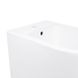 Біде підлогове Qtap Scorpio 530x360x395 White QT14441003CW