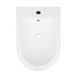 Біде підлогове Qtap Scorpio 530x360x395 White QT14441003CW