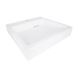 Раковина на пральну машину Qtap Arvin 595x595x115 мм, White QTARV2365WHI48575