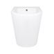 Біде підлогове Qtap Scorpio 530x360x395 White QT14441003CW