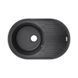 Кухонная мойка Lidz 780x500/200 BLA-03 (LIDZBLA03780500200)