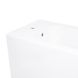 Біде підлогове Qtap Stork 560х360х410 White QT15443378W