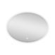 Дзеркало Qtap Virgo 780х580 з LED-підсвіткою QT18783502W