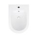 Біде підлогове Qtap Stork 560х360х410 White QT15443378W