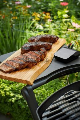 Гриль газовый Weber Q 2200, белая крышка 54060085 фото
