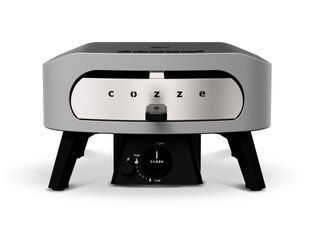 Мультифункціональна газова піч для піци Cozze&reg; 13" CLASSIC з каменем для випічки 90430 фото