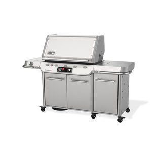 Газовий гриль Weber Summit FS38X S Smart Gas Grill 1500069 фото