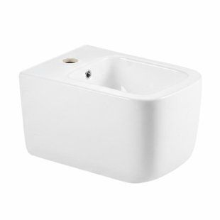 Биде подвесное Qtap Gemini 485&times;340&times;300 мм, White QTTAU28W49120 SD00055244 фото