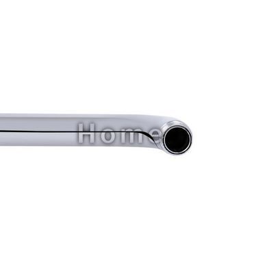 Кронштейн для верхнего душа Qtap Trubice 400 мм округлый QTTRU120CRM45926 Chrome SD00052050 фото
