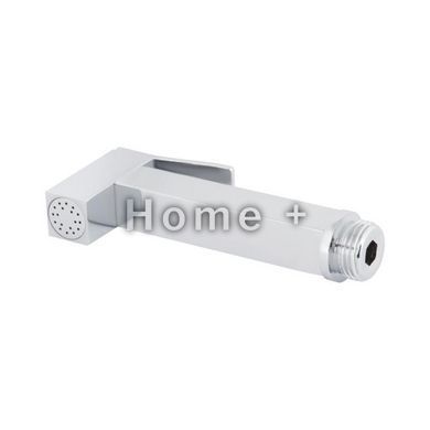 Набір для гігієнічного душу Qtap Swan Cascada прямокутний QTSWA262CRM45567 Chrome SD00051691 фото