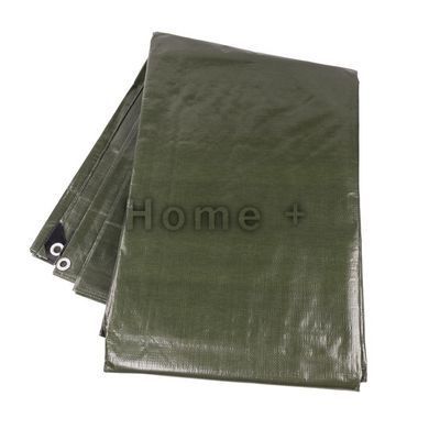 Тент посилений ARMY GREEN 160 г/м&sup2; 5х8м, Польща Bradas PLAG1605/8 фото