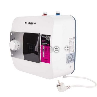 Водонагрівач Thermo Alliance 10 л під мийкою, мокрий ТЕН 1,5 кВт (SF10S15N) SD00036044 фото