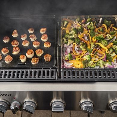 Газовий гриль Weber Summit FS38X S Smart Gas Grill 1500069 фото