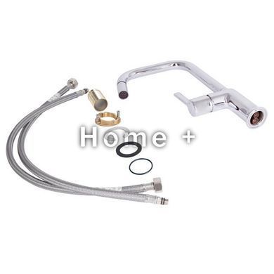 Смеситель для кухни Qtap Cardinal QTCAR344CRM45658 Chrome SD00051782 фото
