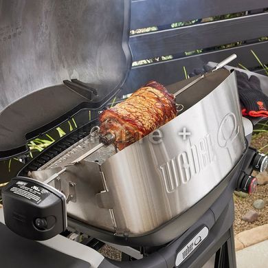 Вертел для серії Weber Q 3000 3400860 фото