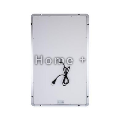 Зеркало Qtap Mideya 500х800 (DC-F911) с LED-подсветкой и антизапотением QT2078F911W SD00036737 фото