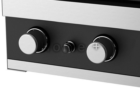 Встраиваемый газовый гриль GrandHall Premium GT3 Built-in K03000196A 1424458230 фото