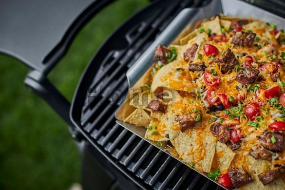 Гриль газовый Weber Q 2200, белая крышка 54060085 фото