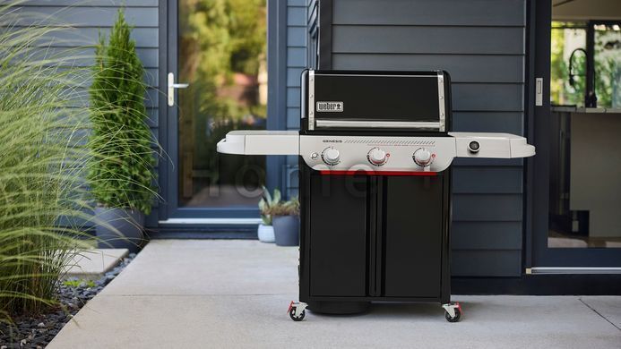 Газовий гриль Weber Genesis E-325W 1501312 фото