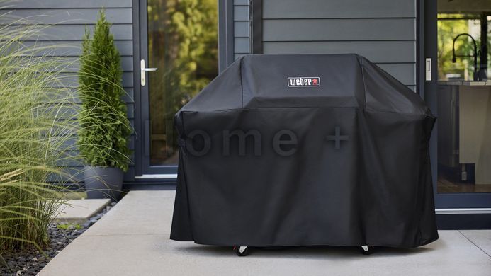 Газовий гриль Weber Genesis E-325W 1501312 фото
