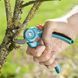 Секатор Gardena 8855 с наковальней