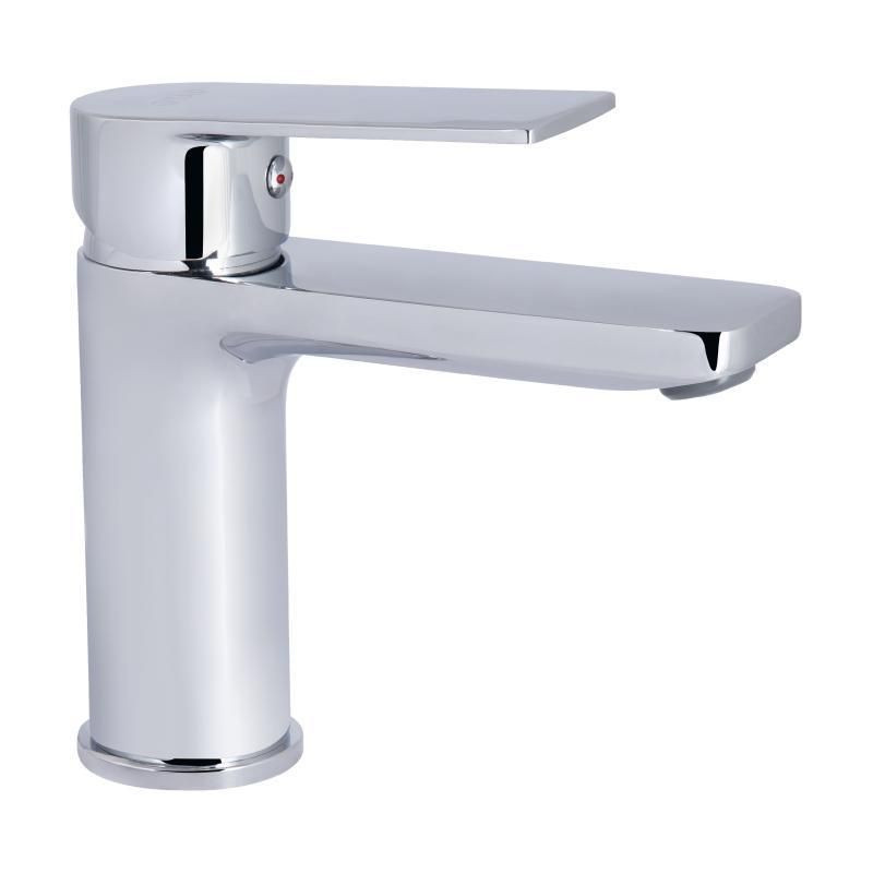 Змішувач для раковини Qtap Aries QTARI270CRM45557 Chrome SD00051681 фото