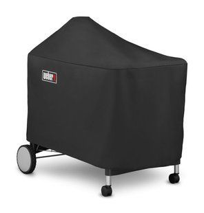Чохол Premium для грилю WEBER Performer Deluxe 7146 фото