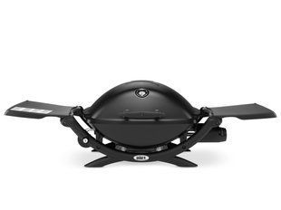 Гриль газовий Weber Q 2200,чорний 54010029 фото