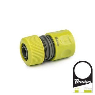 Конектор POWER JET, для шланга 3/4", LIME EDITION, LE-2163 Польща 1354292903 фото